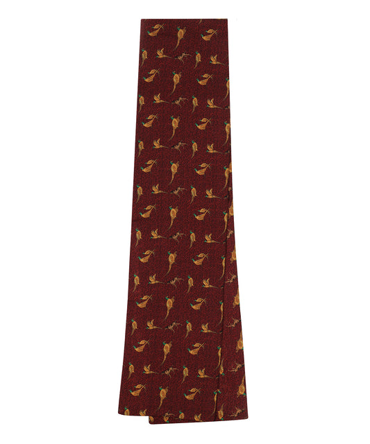 Choker Wool | Red