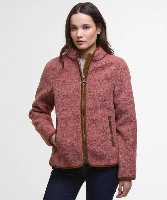 Lavenham Fleece Vest Women | Pink
