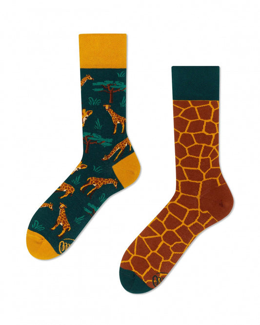 Sokken Katoenmix | The Giraffe