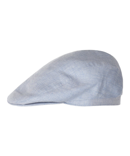 Klassieke Cap 100% Linnen | Licht Blauw