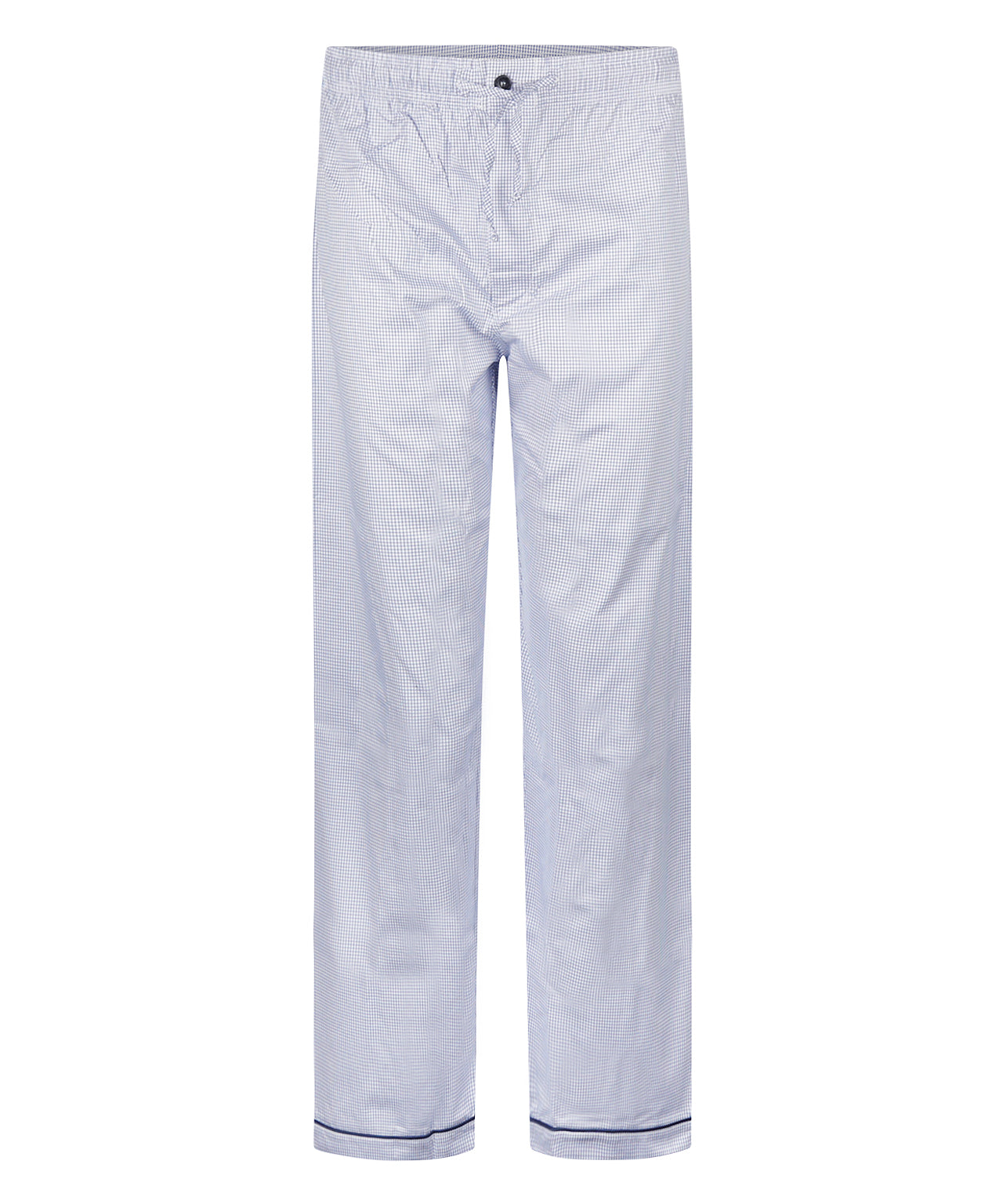 Pyjama | Blue Check