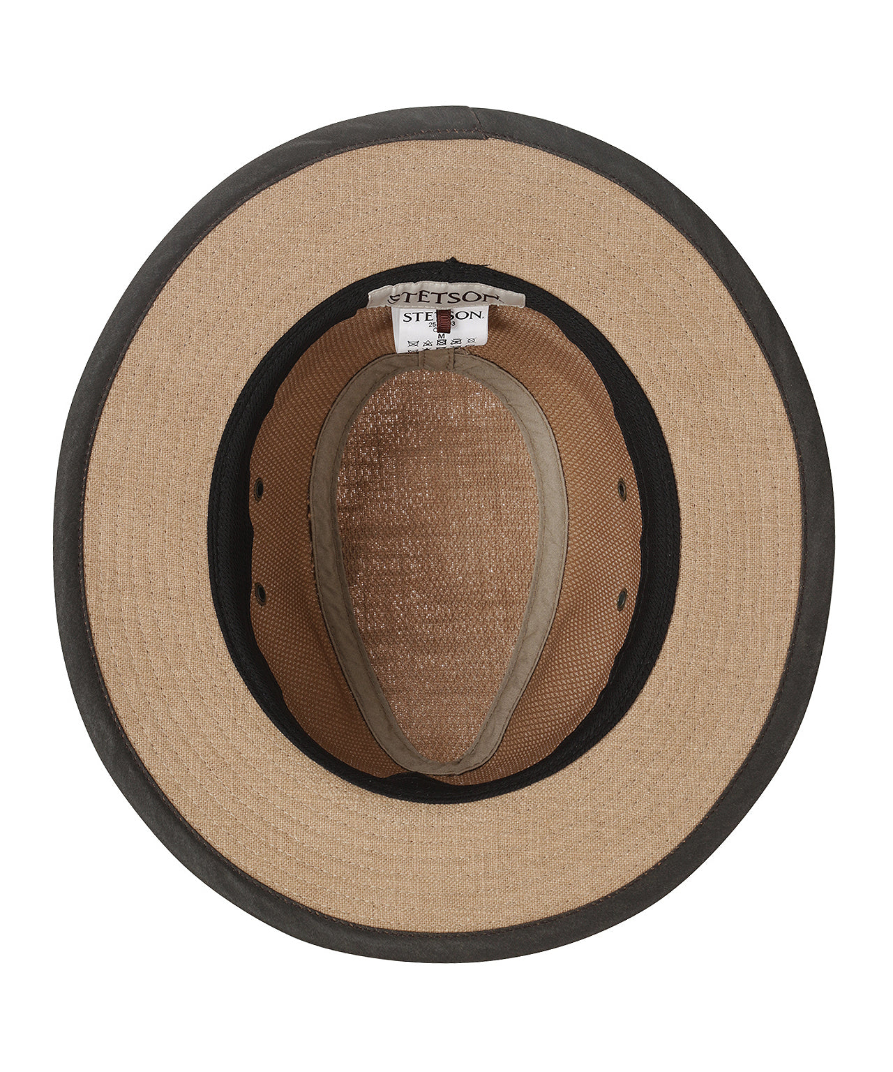 Stetson Traveller Linnen | Naturel
