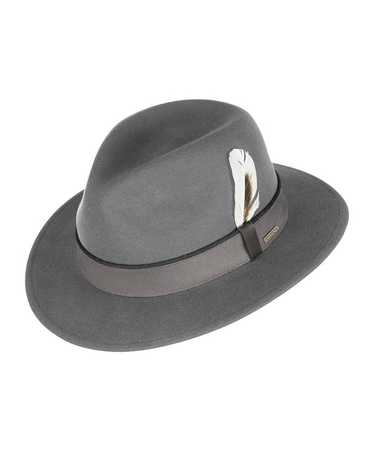 Woolfelt Traveller | Grijs