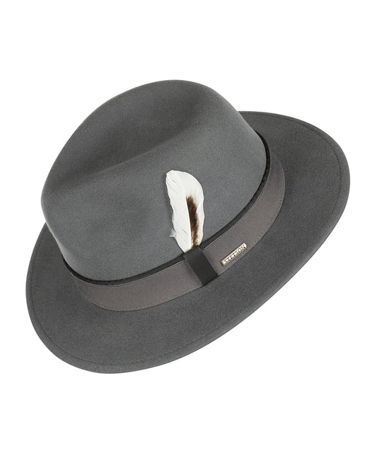 Woolfelt Traveller | Grijs