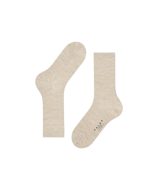 Herrensocken für den Flughafen | Braun