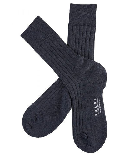Teppich im Schuh Heren Sokken | Navy