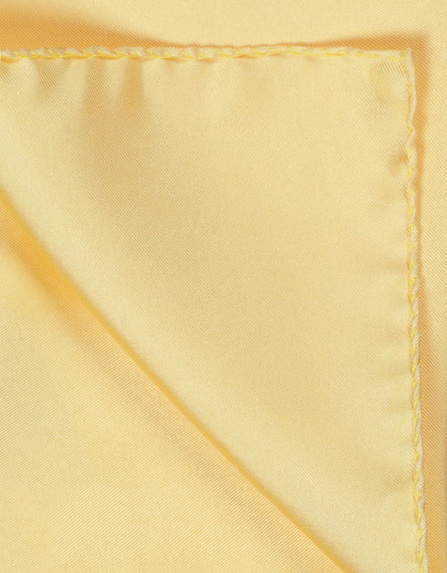Pochet Zijden Uni | Gold