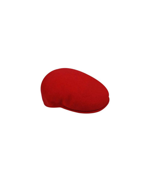 Kangol Cap 504 wol | Rood