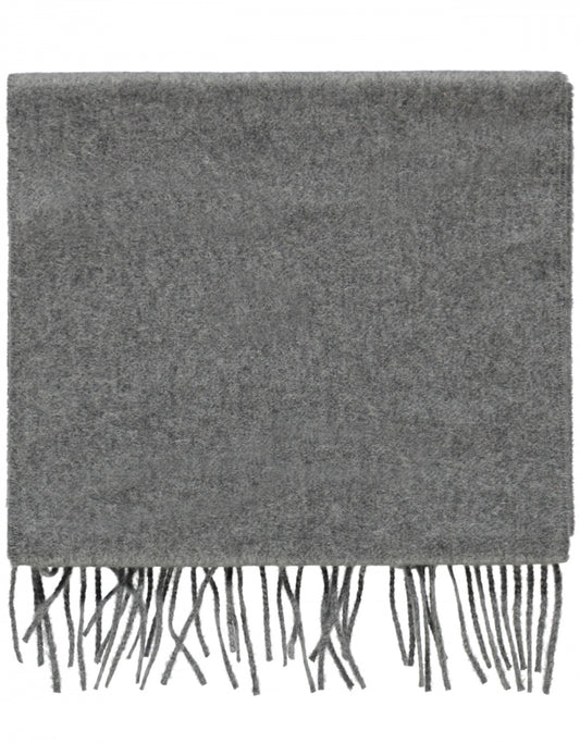 Cashmere Scarf | Grey