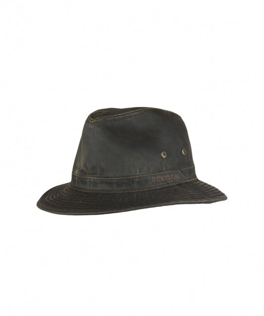 Hat Traveller Co/Pes | Braun
