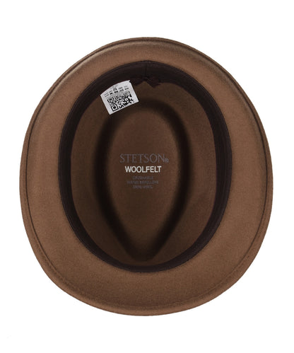 Trilby Woolfelt | Chestnut