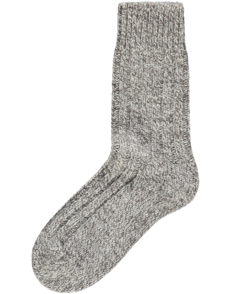 Jacobs Schafsocken für Herren | Braun