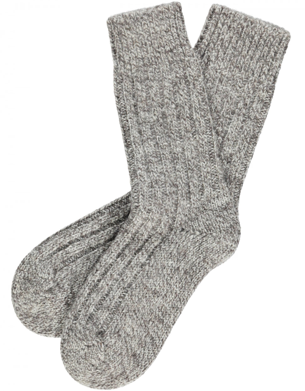 Jacobs Schafsocken für Herren | Braun