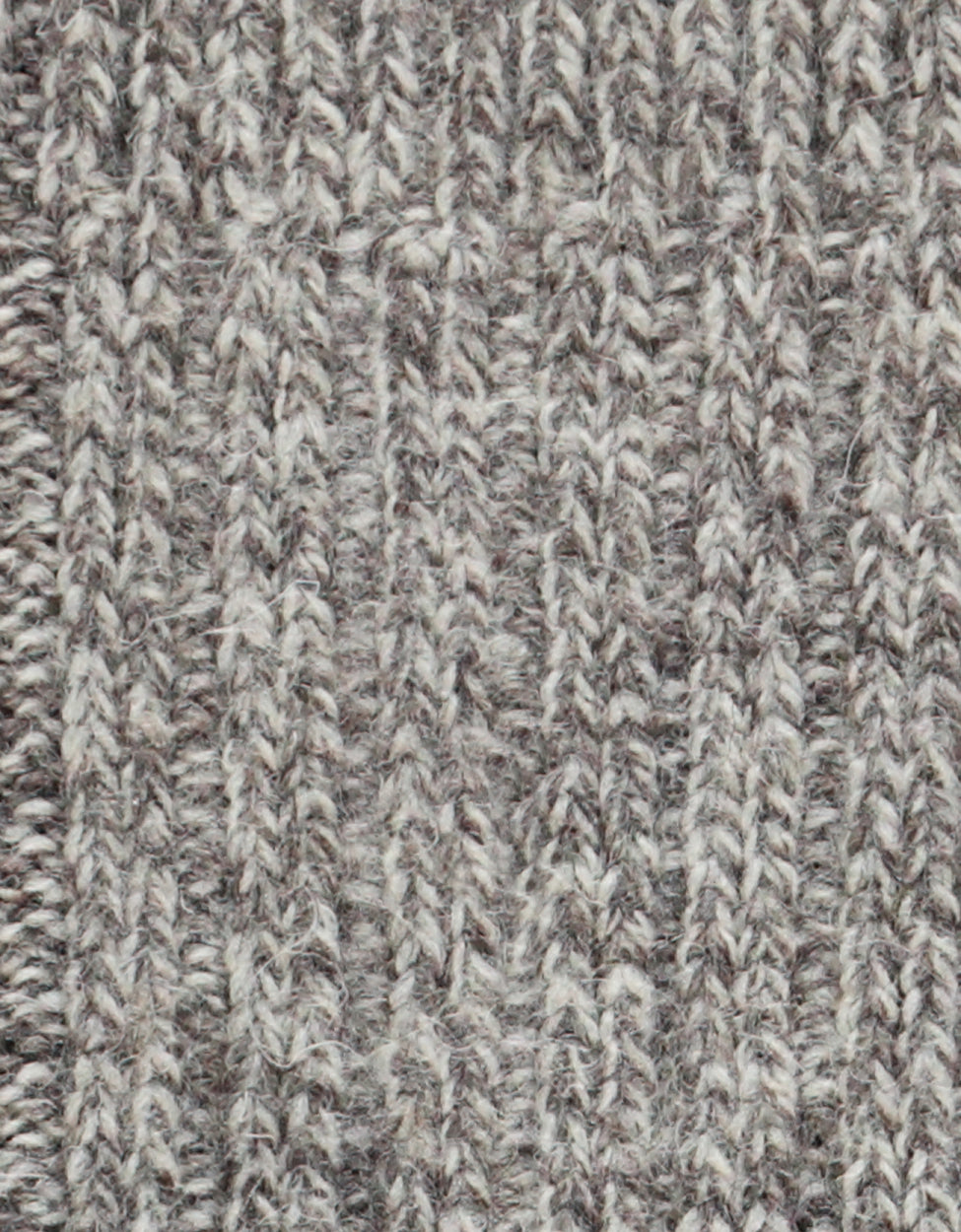 Jacobs Schafsocken für Herren | Braun