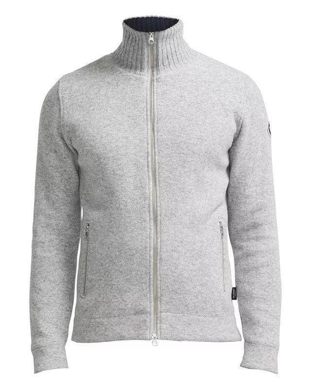 Holebrook Ritsvest | Grey Melange