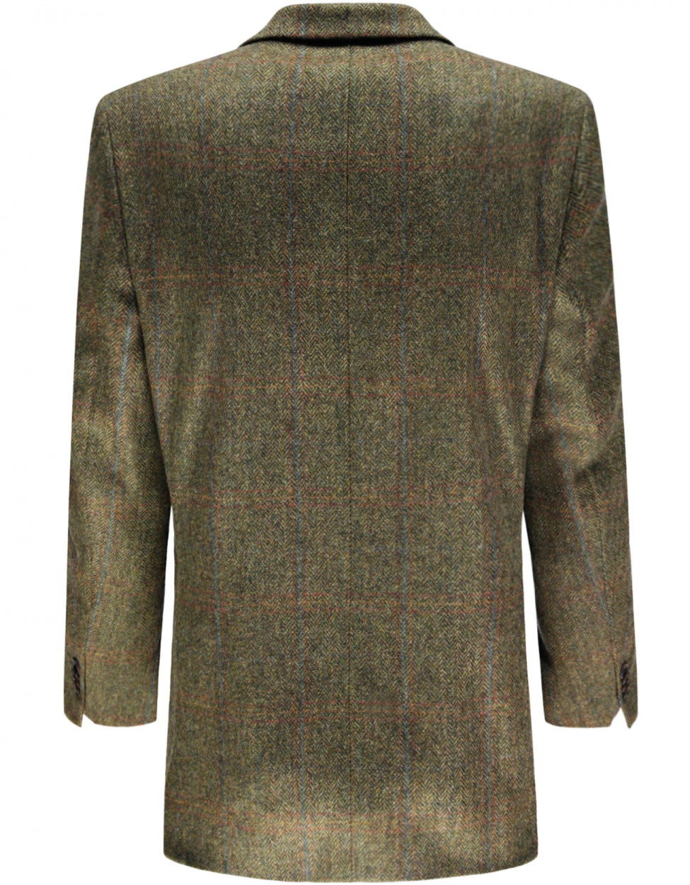 Tweed Blazer | Green
