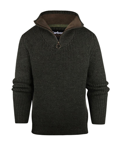 Pull New Tyne Half Zip | Oliv