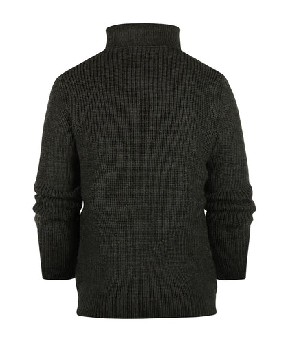 Pull New Tyne Half Zip | Oliv