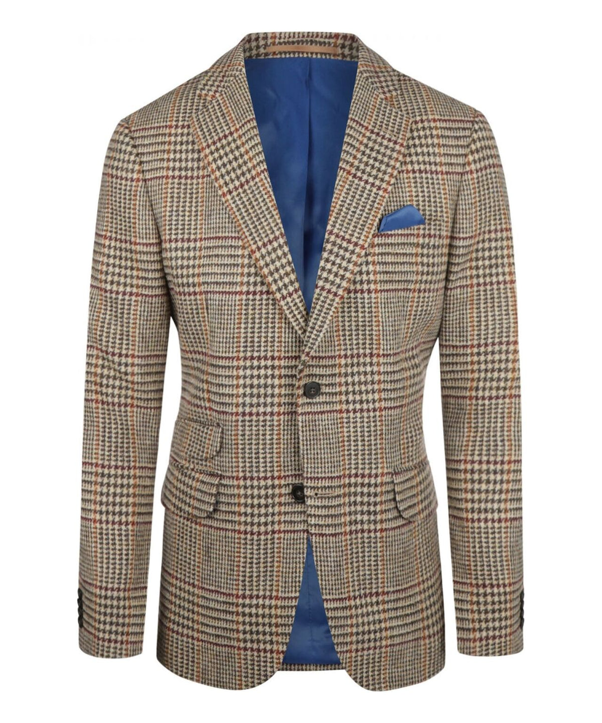 Harris Tweed Blazer | Braun