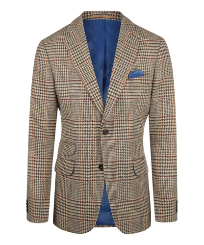 Harris Tweed Blazer | Braun
