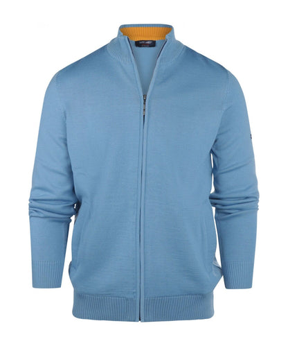 Zip Vest Colorado | Blue