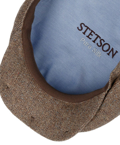 Hatteras Seide | Braun