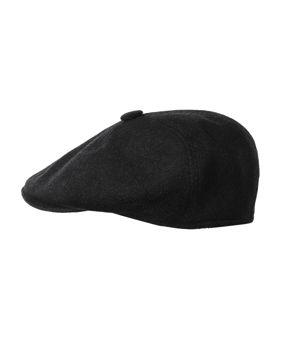 Cap Cashmere | Anthrazitgrau