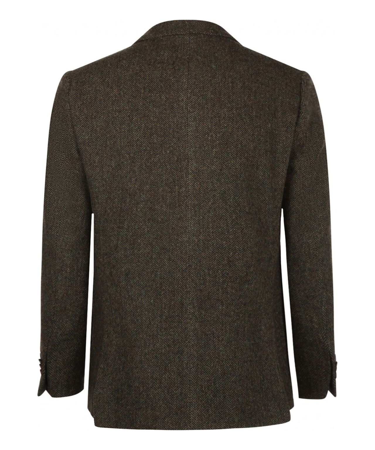 Tweed-Blazer | Braun