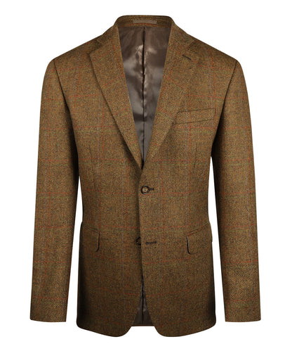 Kolbert Lovat Tweed | Braun