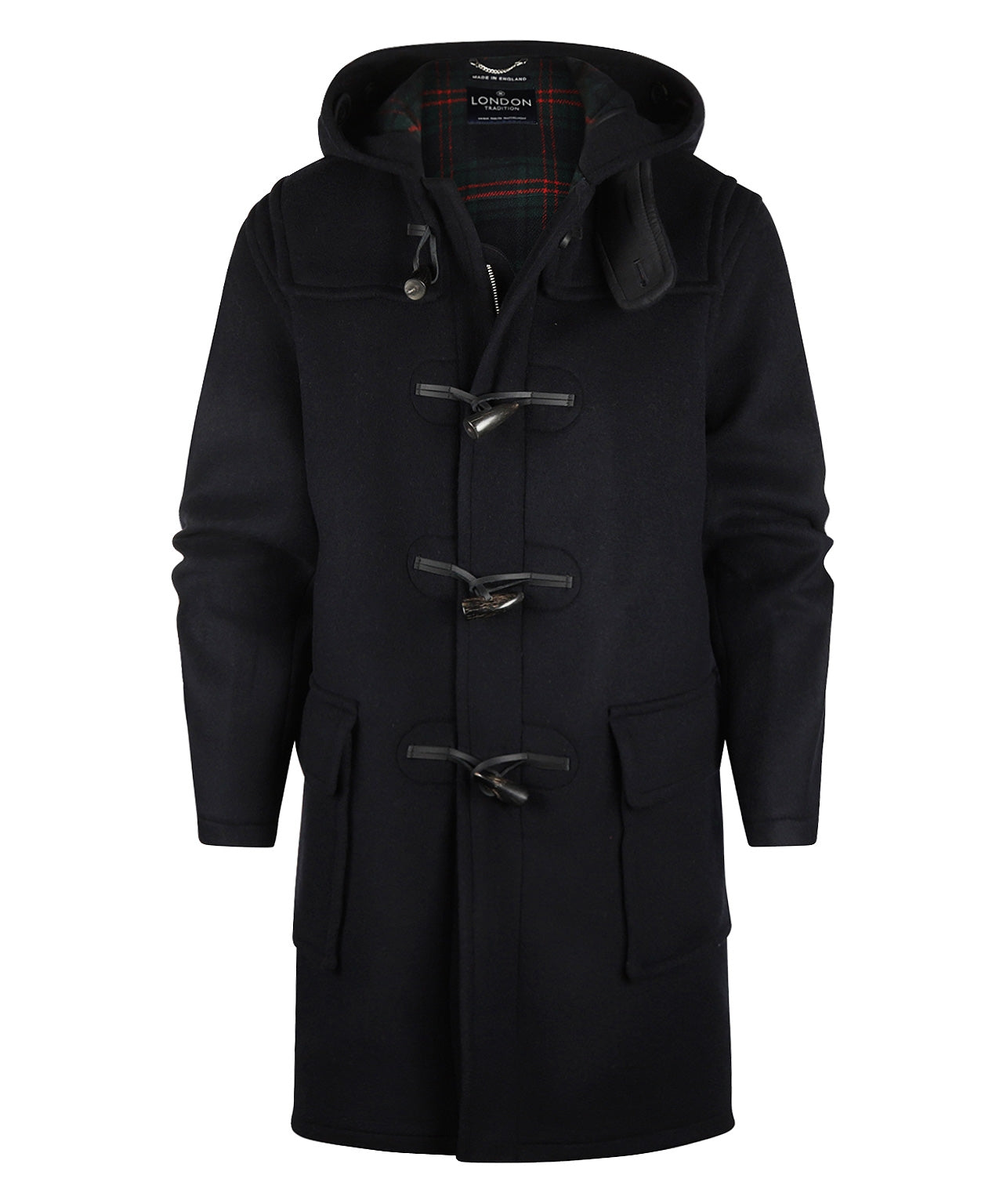 Monty Coat | Navy
