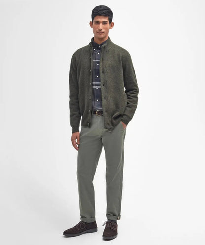 Essential Patch Zip | Seaweed