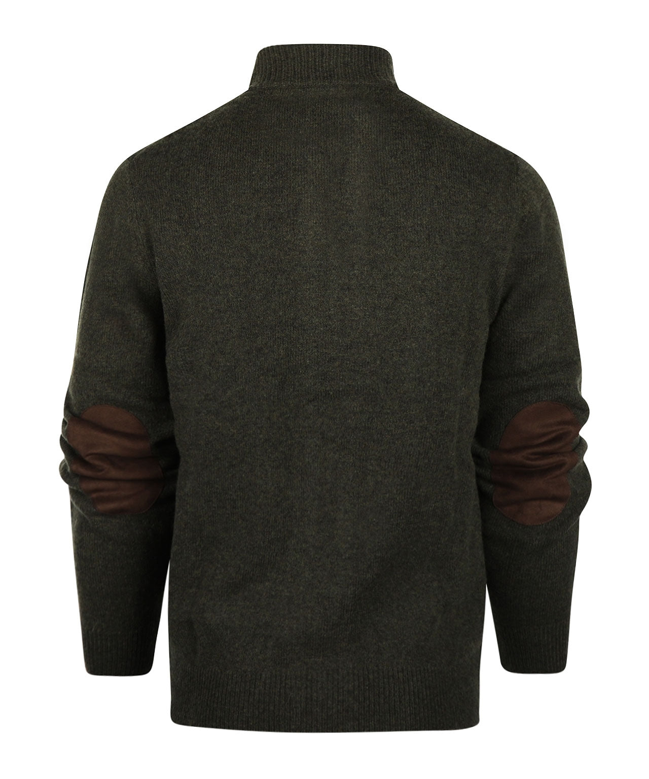 Essential Patch Zip | Seaweed