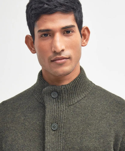 Essential Patch Zip | Seaweed