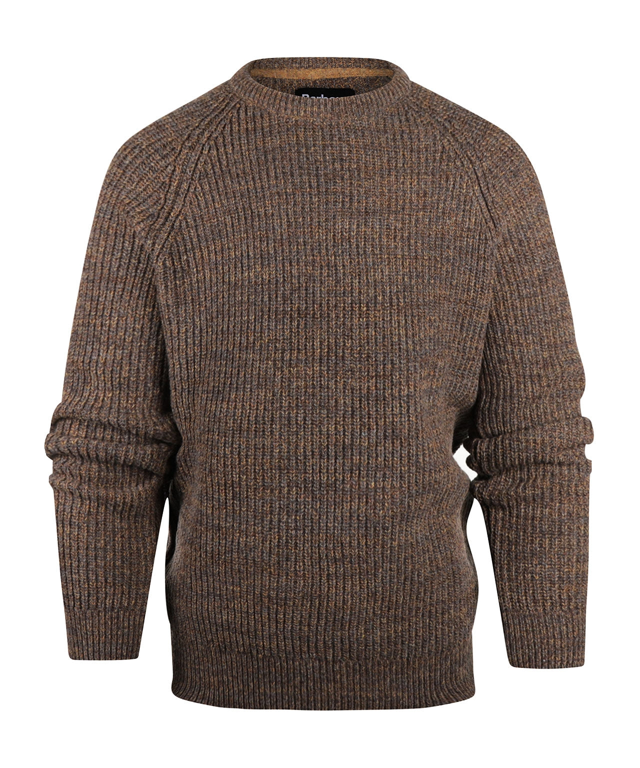 Barbour Horseford Rundhalsausschnitt | Braun