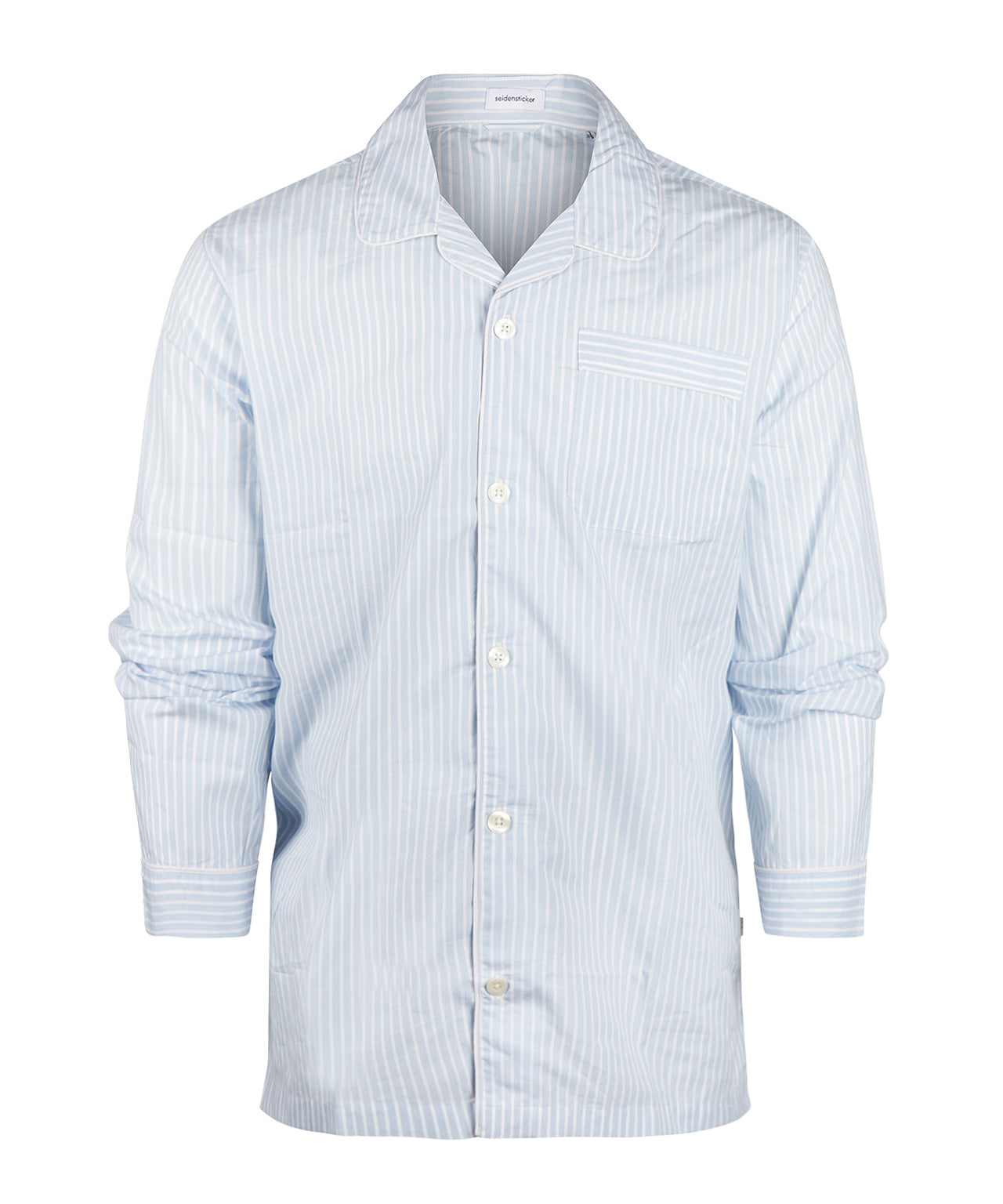 Pyjama set classic striped | Blue