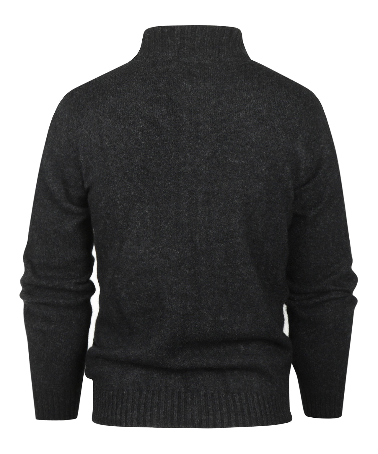 Rits vest | Antraciet