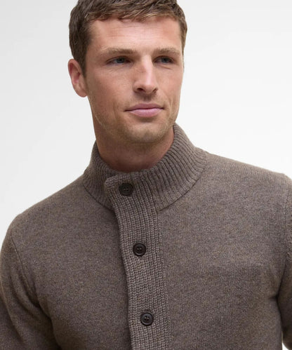 Essential Patch Zip | Stone