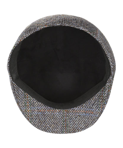 Tweed Cap Preformed | Brown