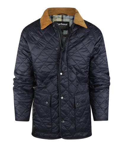 City Bedale Quilted Jacket | Navy