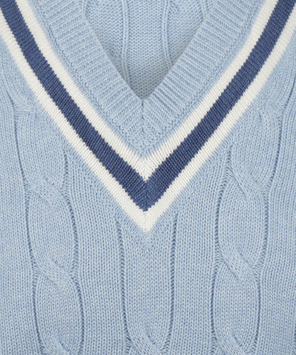 Cricket V-Hals Pullover |