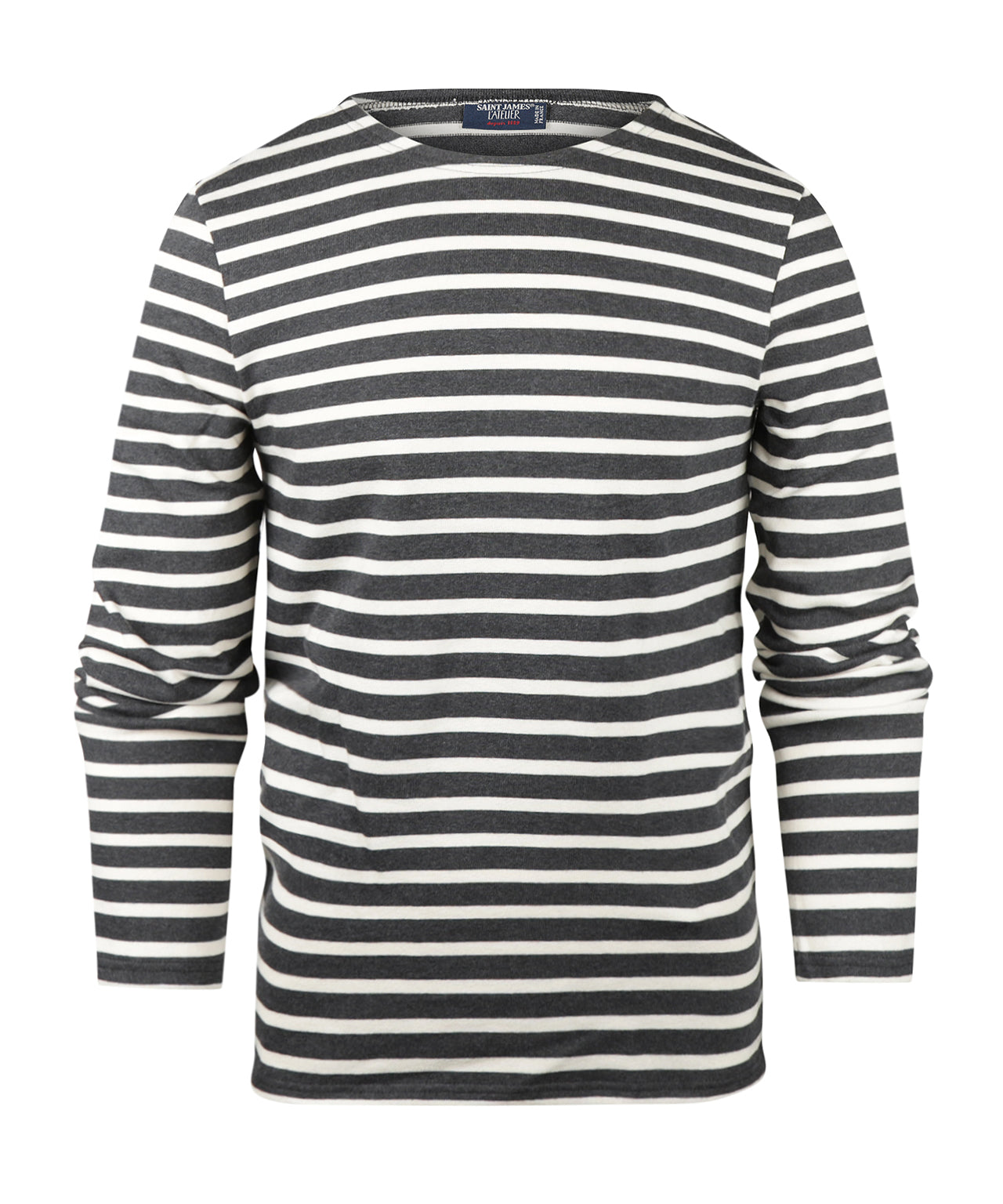 Meridien Modern Sweater | Grau