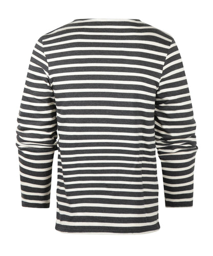 Meridien Modern Sweater | Grau