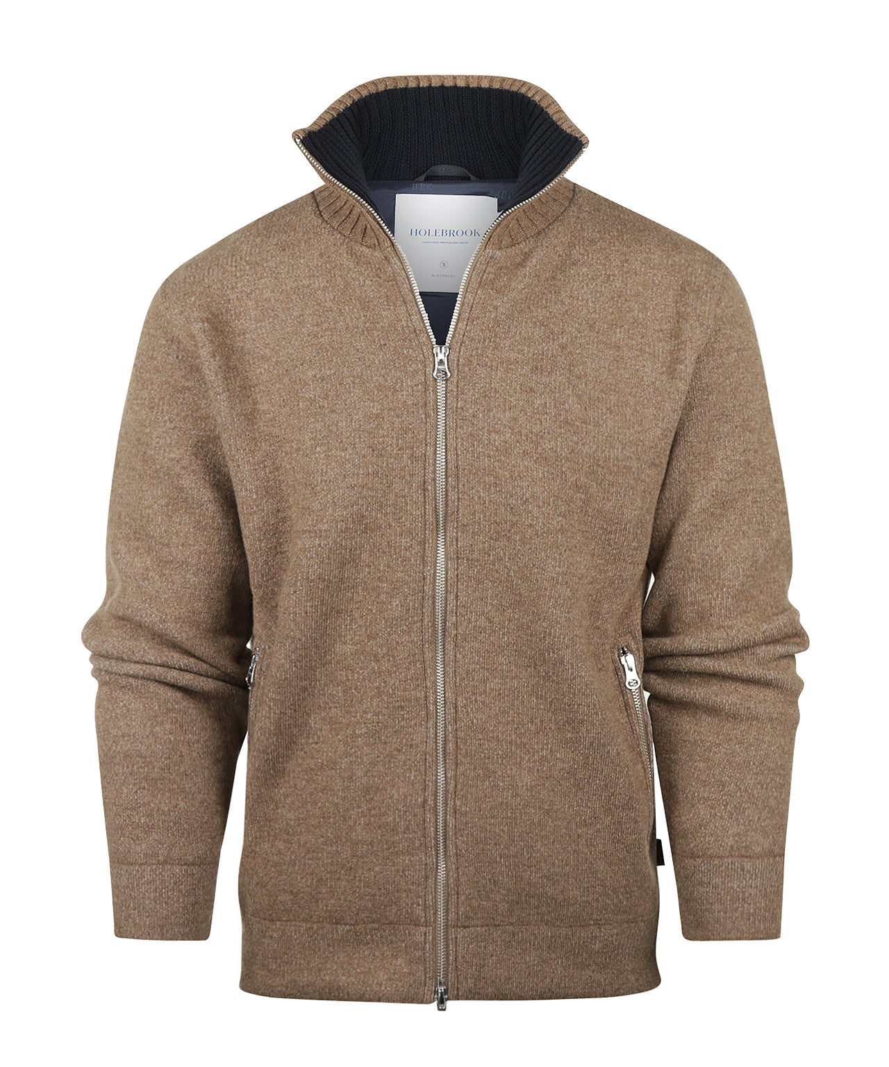 Holebrook Ritsvest | Walnut