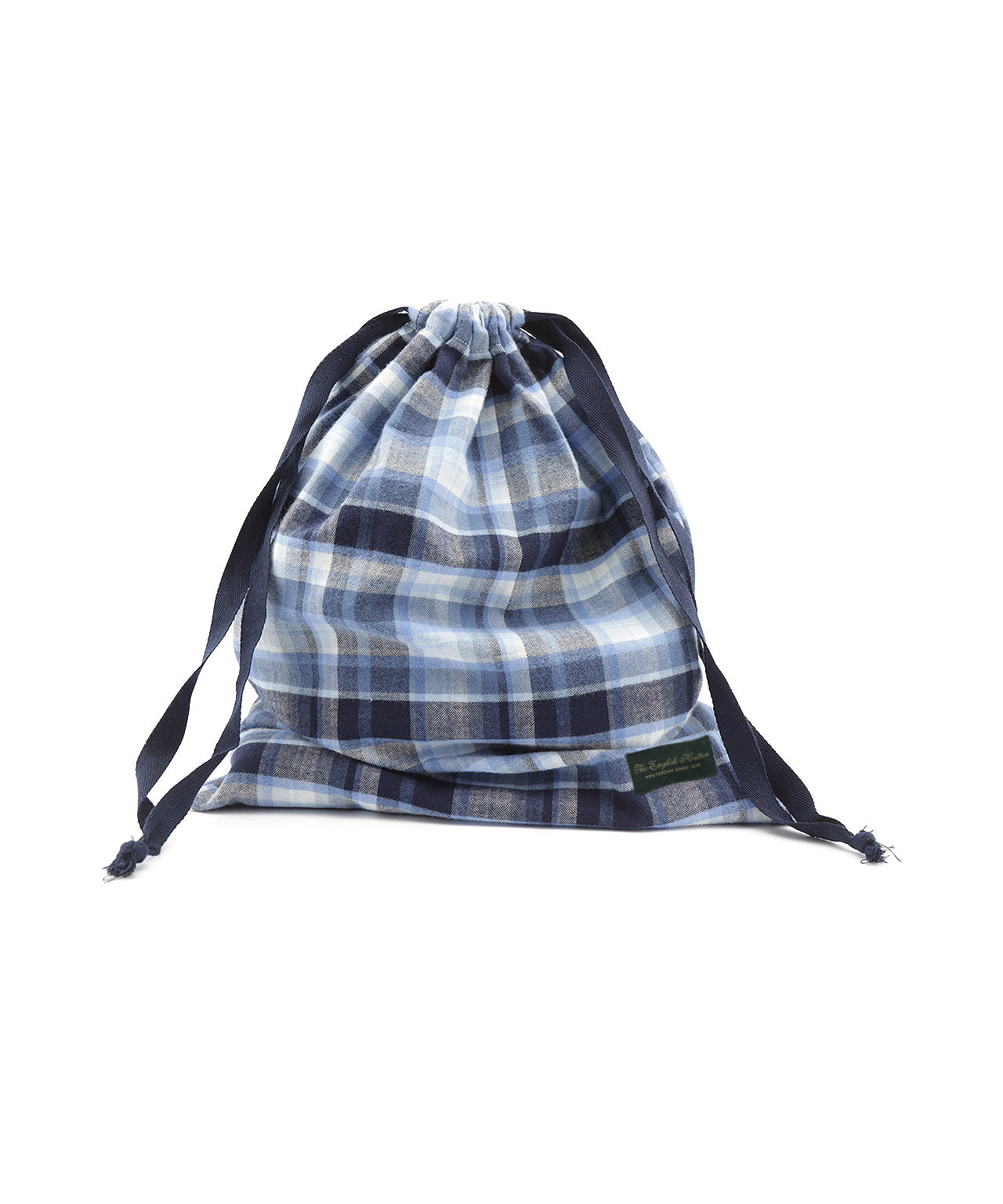 Flanell-Pyjamahose | Blau