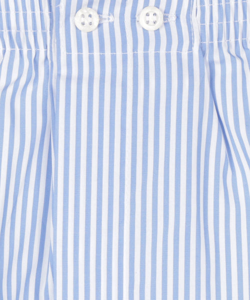 Traditionele Boxershort | Blauw