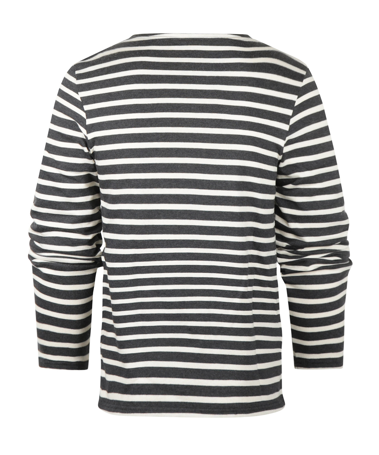 Meridien Modern Sweater | Grau