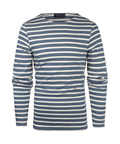Meridien Modern Sweater | Blau