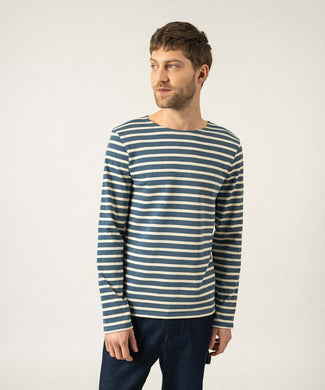 Trui Meridien Moderne | Blauw