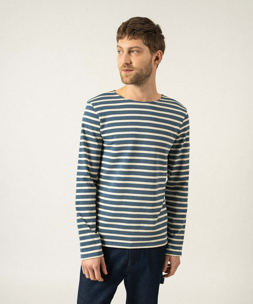 Trui Meridien Moderne | Blauw