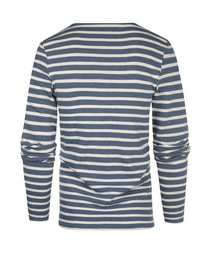Meridien Modern Sweater | Blau
